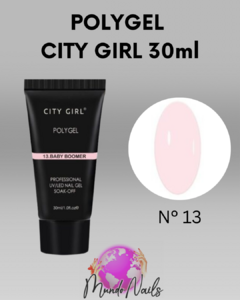 Polygel n°13 30ml - City girl - comprar online