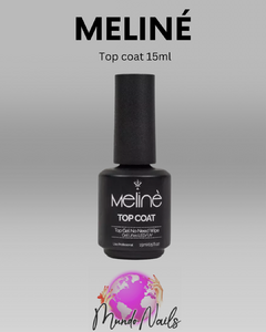 Top coat 15ml - Meliné