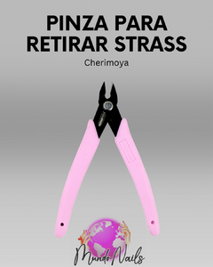 Alicate para retirar strass - Cherimoya - comprar online