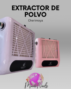 Extractor de polvo - Cherimoya - comprar online