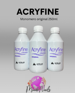 Monomero original 250ml acryfine