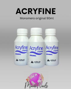 Monomero original 90ml Acryfine