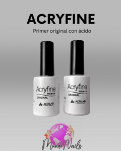 Primer original con acido Acryfine