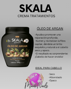 Óleo de argan - Skala