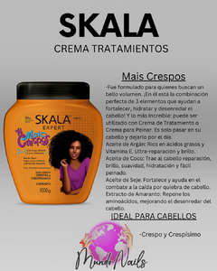 Mais crespos - Skala crema tratamiento - comprar online