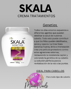 Genetiqs - Skala crema tratamiento - comprar online