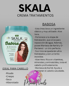 Babosa - Skala crema tratamiento - comprar online