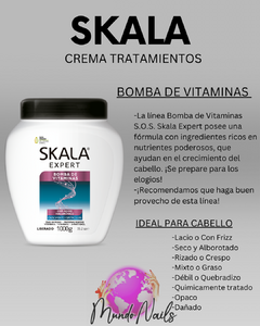 Bomba de vitaminas - Skala crema tratamiento - comprar online