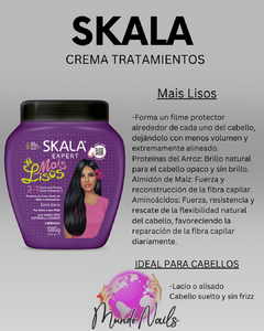 Mais lisos - Skala crema tratamiento - comprar online