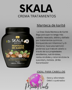 Manteca de karité - Skala crema tratamiento - comprar online