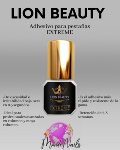 Adhesivo Extreme 0,5s - Lion Beauty