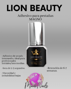 Adhesivo MAGNO 2-3s - Lion Beauty