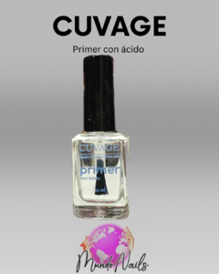 Primer con acido - Cuvage - comprar online