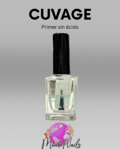 Primer sin acido - Cuvage - comprar online
