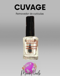 Removedor de cutículas - Cuvage - comprar online