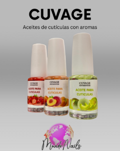 Aceite de cutículas - Cuvage - comprar online