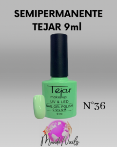Esmalte semipermanente 36 - Tejar 9ml