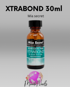 Xtrabond 30ml - Mia Secret
