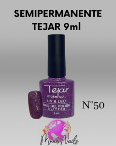 Esmalte semipermanente 50 - Tejar 9ml