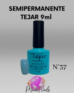 Esmalte semipermanente 37 - Tejar 9ml