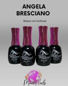 Bases correctivas 15ml - Angela Bresciano - comprar online