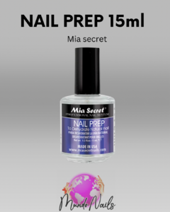 Nail Prep 15ml - Mia Secret