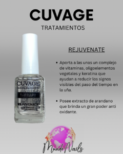 Tratamiento tradicional Rejuvenate - Cuvage