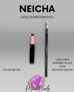 Lapiz dermografico Negro Neicha