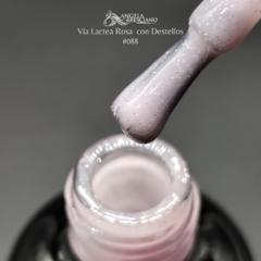 Via lactea rosa con destellos Angela Bresciano - comprar online