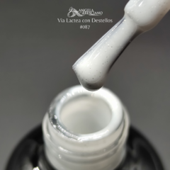 Via lactea blanco con destellos Angela Bresciano - comprar online
