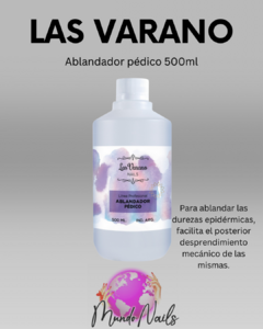 Ablandador pedico 500ml - Las Varano
