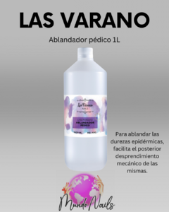 Ablandador pedico 1L - Las Varano