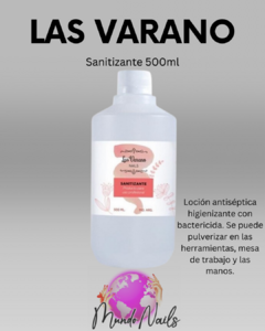 Sanitizante 500ml - Las Varano