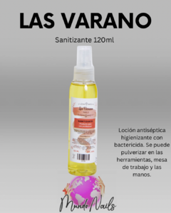 Sanitizante 120ml - Las Varano - comprar online