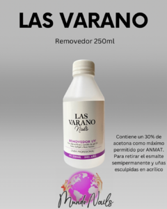 Removedor 250ml - Las Varano - comprar online