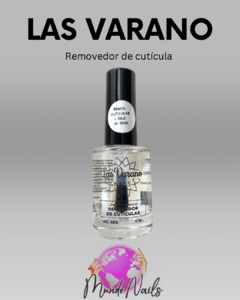 Removedor de cutículas - Las Varano - comprar online