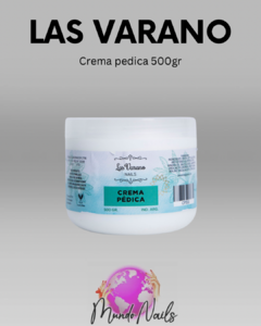 Crema pedica 500gr - Las Varano - comprar online