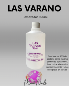 Removedor 500ml - Las Varano - comprar online