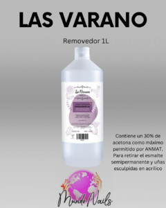 Removedor 1L - Las Varano
