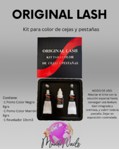 Kit de color - Original lash