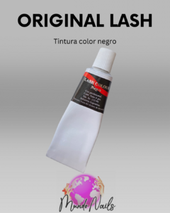 Tintura color negro - Original lash - comprar online