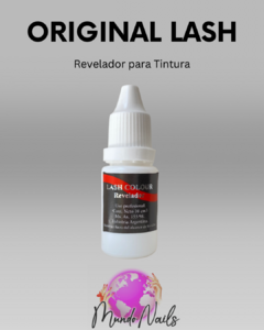 Revelador para tintura - Original lash - comprar online
