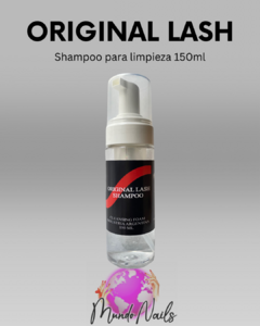 Shampoo para pestañas 150ml - Original lash - comprar online