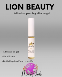 Royal Stick adhesivo para bigudies 15g - Lion Beauty
