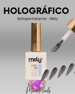 Holográfico - Mely
