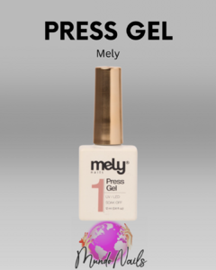 Press gel 12ml - Mely - comprar online
