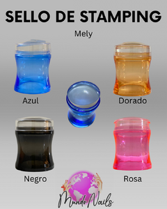 Sello de stamping - Mely - comprar online