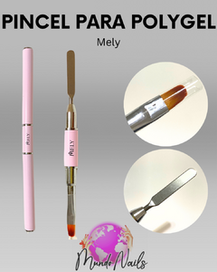 Pincel de polygel -Mely - comprar online