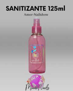 Sanitizante Amor 125ml - Nailshow