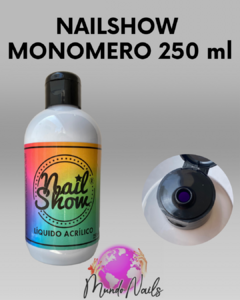 Monomero 250ml - Nailshow